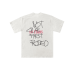 Travis Scott Rodeo Tee White